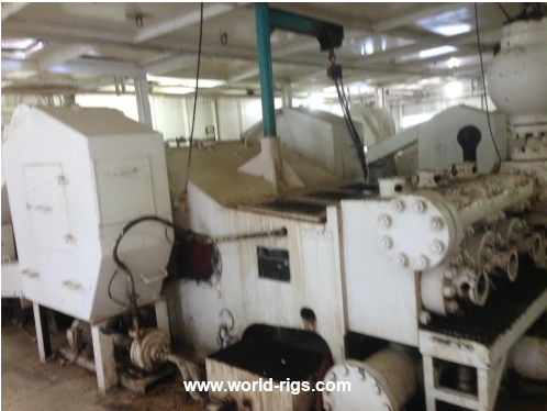 Used ZDPE JC-50D Drilling Rig for Sale